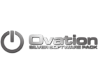 ovation silver logo