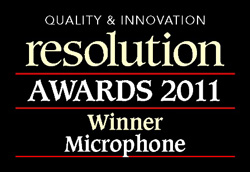 winner2011 microphone